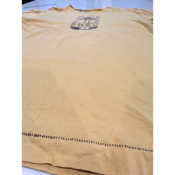 Large Tommy Bahama Indigo Palms T Shirt Mens - Tropical Island Tee Shirt - Picture 4 of 6